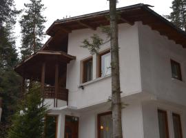 Вила Пенчеви, кк. Цигов чарк，位于西格伏沙尔克的乡村别墅