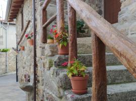 Casa Pion，位于索尔波的酒店