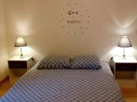 Studio 2 centre-ville de Mirecourt