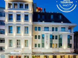 勒弗尼酒店及SPA - 特殊类别，位于伊斯坦布尔的酒店