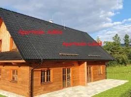 Apartmány Orlice