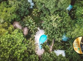 Copal Tree Lodge a Muy'Ono Resort