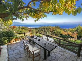 Ampelos Estate，位于阿克拉塔的酒店