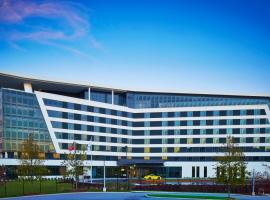 Kimpton Overland Hotel - Atlanta Airport, an IHG Hotel，位于亚特兰大哈茨菲尔德-杰克逊亚特兰大国际机场 - ATL附近的酒店