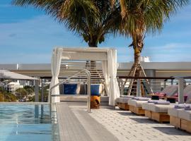 Kimpton - Hotel Palomar South Beach, an IHG Hotel，位于迈阿密海滩林肯路附近的酒店