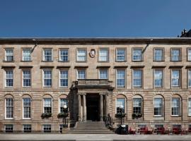 Kimpton Blythswood Square Hotel & Spa by IHG，位于格拉斯哥的酒店