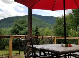 Hunter Mt Amazing Views Catskills! 5 Bedrooms! Best Choice!，位于亨特的酒店