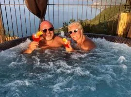 B&B Roomantic & Piscina Idromassaggio