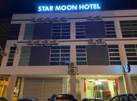 STAR MOON HOTEL，位于民都鲁的舒适型酒店
