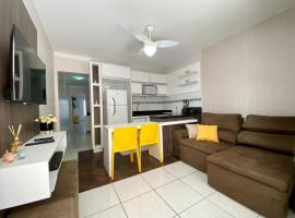 Apartamento temporada edifício Vila Velha，位于卡庞达卡诺阿的酒店