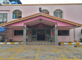 Sema Nakhon Hotel，位于Ban Pak Thang的酒店