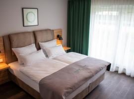 Trendic Hotel，位于马克特奥伯多夫的酒店