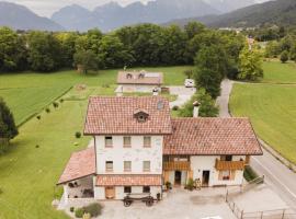 La Tieda - locazione turistica Reolon，位于贝卢诺的酒店