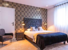 The Originals Boutique, Parc Hôtel, Orléans Sud，位于拉沙佩勒圣梅曼的酒店