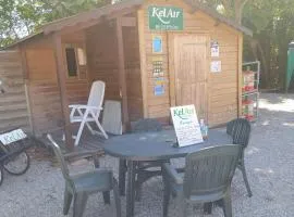 Mobile Homes by KelAir at Camping L'Hippocampe