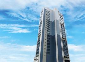 Berjaya Makati Hotel，位于马尼拉的酒店