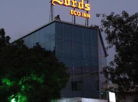 Lords Eco Inn Gandhidham，位于甘德希罕的酒店