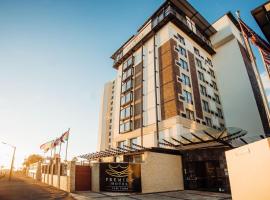 开普敦高级酒店，位于开普敦的酒店