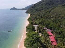 Le Dugong Libong Resort，位于利邦岛合朝迈附近的酒店