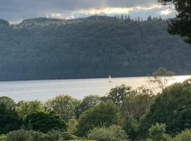 The Lady of the Lake Windermere，位于温德米尔的度假短租房