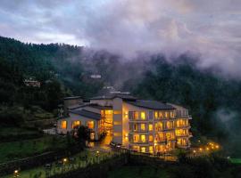 Welcomhotel by ITC Hotels, Shimla，位于西姆拉的Spa酒店