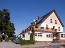 Hotel-Restaurant Birgeler Hof，位于Birgel的酒店