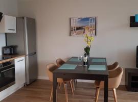 Nowoczesny apartament przy Aquapark Reda，位于雷达的公寓