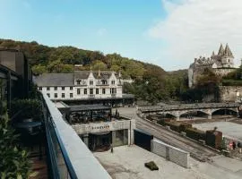 Hôtel Le Sanglier des Ardennes