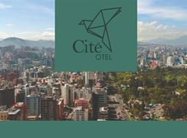 Cité，位于基多的酒店