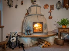 莫莱塔酒店，位于斯皮亚佐的酒店