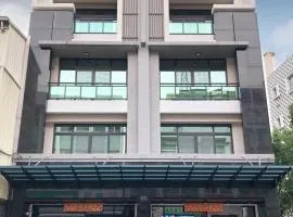 阿里山竹崎 遇见57民宿