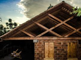 Posada Nuuna Mazunte，位于马祖特的酒店