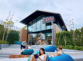 COSI Samui Chaweng Beach - SHA Plus，位于查汶的酒店