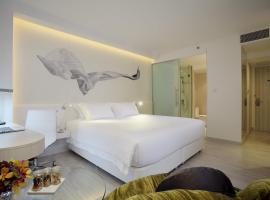 Centara Watergate Pavilion Hotel Bangkok，位于曼谷的酒店