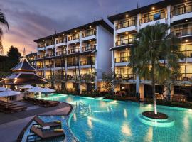 Centara Anda Dhevi Resort and Spa - SHA Plus，位于奥南海滩的精品酒店