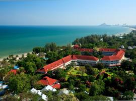 盛泰澜华欣海滩别墅及度假村，位于华欣的高尔夫酒店