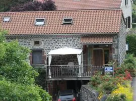 gîte de Véreuges