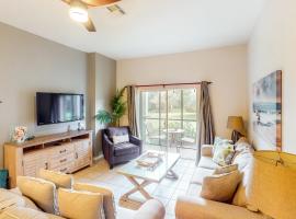 Bahama Bay Resort 04402，位于基西米的海滩酒店