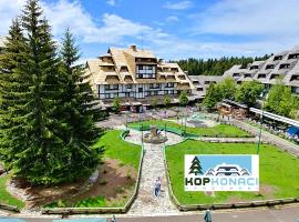 Apartments KOP Konaci，位于科帕奥尼克的酒店