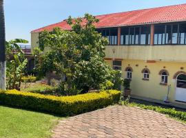 Hotel El Regio，位于Totolapan的酒店
