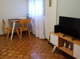 SUH Apartment，位于布宜诺斯艾利斯的酒店