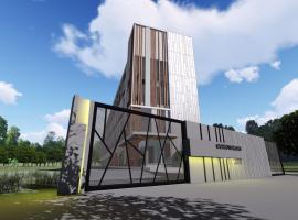 Samutsakorn Condo，位于Ban Bang Nam Chut的酒店