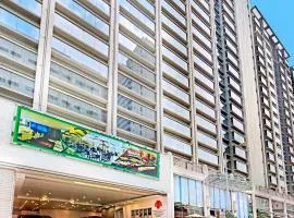 8度海逸酒店