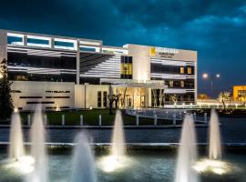 Millennium Kurdistan Hotel & Spa，位于苏莱曼尼亚的酒店