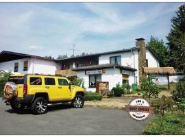 zu Jeddelohs Lodge Hotel，位于格拉登巴赫的酒店