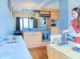 Studio au plein centre de la ville