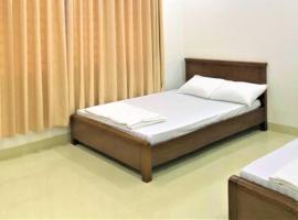 Dung Khanh Motel，位于Dĩ An的酒店