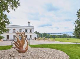 Lympstone Manor Hotel Restaurant & Vineyard - Relais & Chateaux，位于埃克斯茅斯的酒店