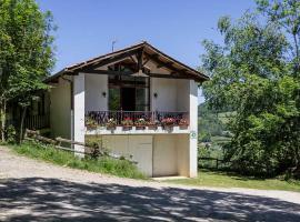 CASA RURAL TOKI ONA，位于Valcarlos的酒店