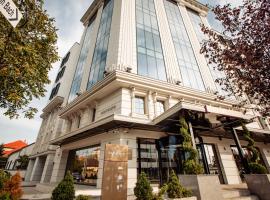 Mercure Timisoara，位于蒂米什瓦拉的酒店